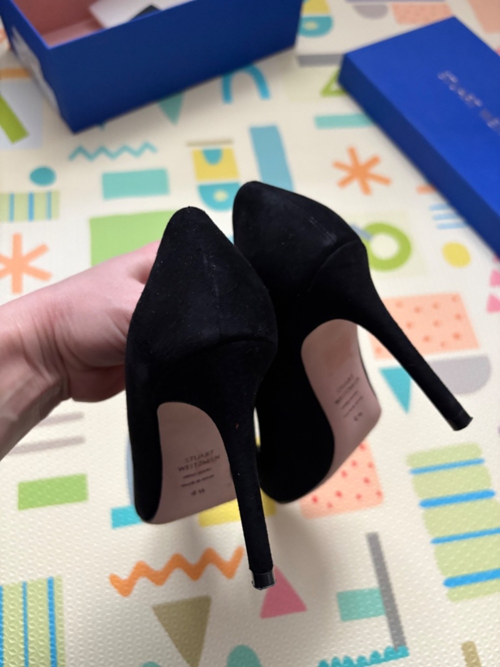 Pumps - Picture 2 of 6